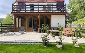 IZERSKI TARAS- Górski Apartament 120m2